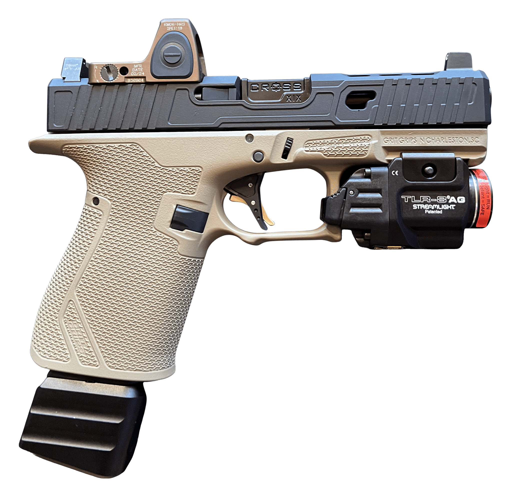 Custom Handgun