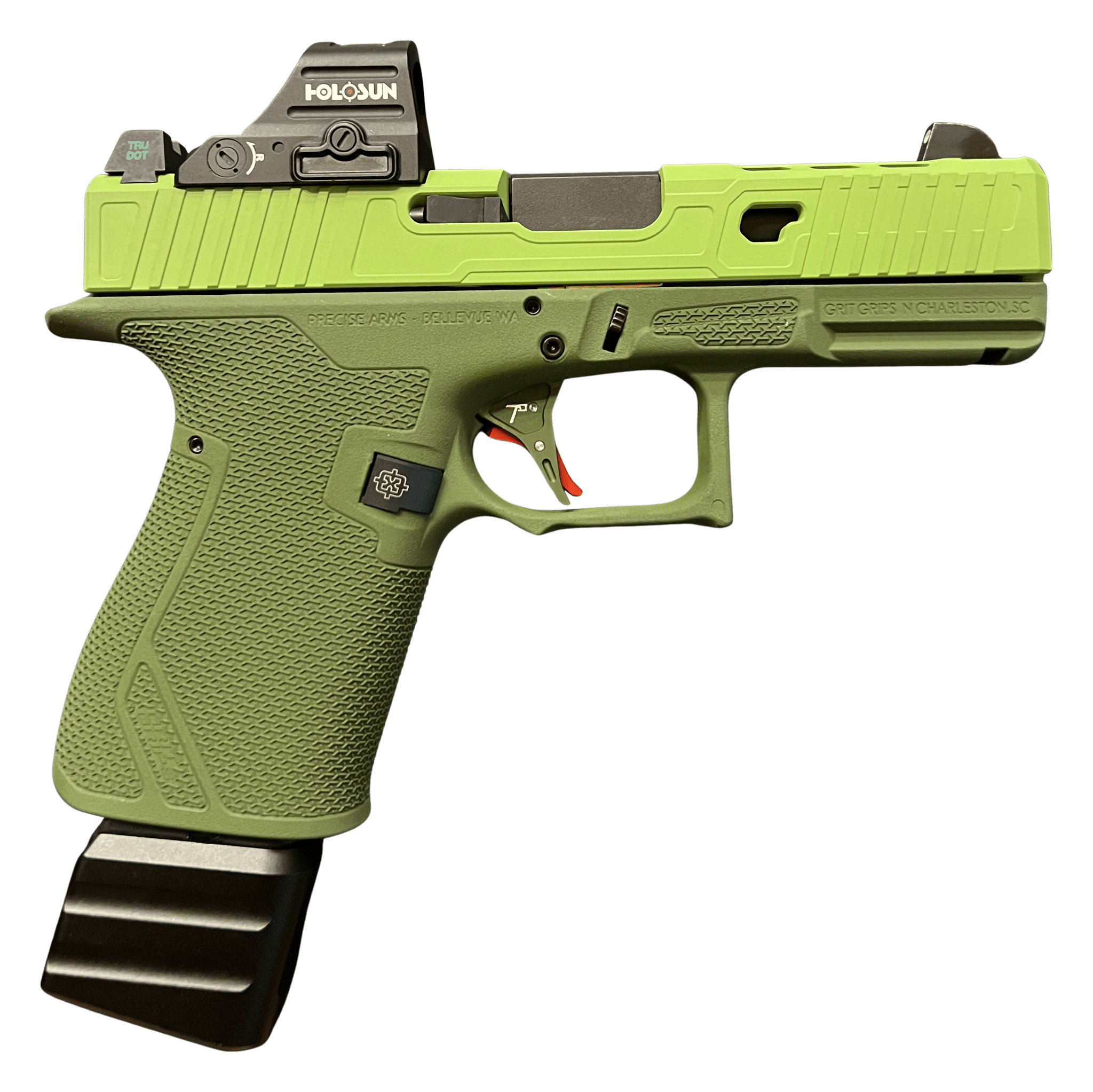 IMG 7442, Custom Handgun,